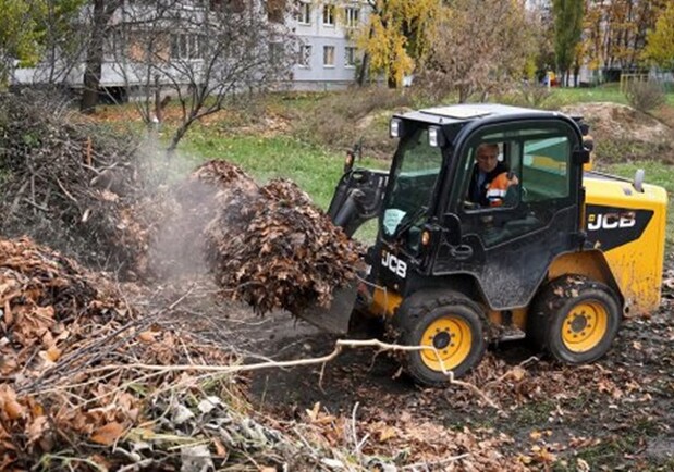 Комунальні підприємства Харкова візьмуть кредит на покупку техніки. 