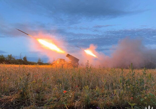 Військові розповіли про ситуацію на Харківському напрямку. 