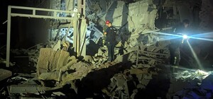 Ракетний удар по готелю у Кривому Розі: є загиблі та травмовані