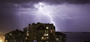 В Одесі на завтра оголосили штормове попередження