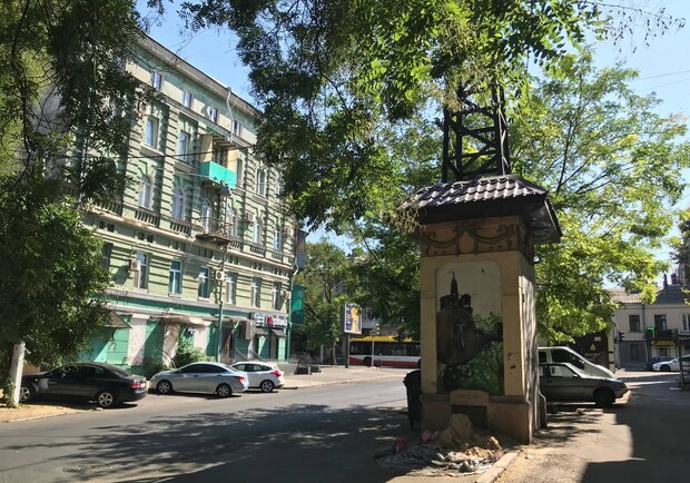 Новые названия топонимов: кто такой Вадим Корженко и почему в честь него переименовали улицу Осипова в Одессе