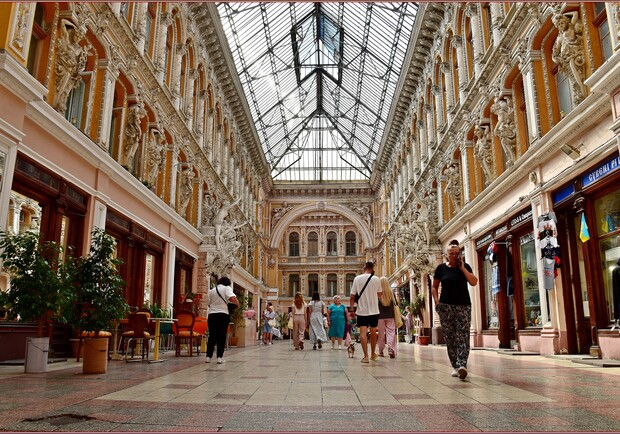 Похід до зоопарку для першокласників та фотовиставка 