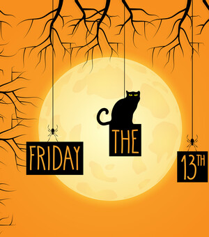 Пятница 13-го: почему люди боятся этого дня и какие приметы