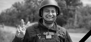 Харьковскому спасателю Артему Костыре присвоили звание Героя Украины посмертно