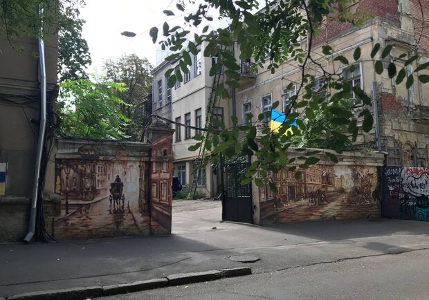 Новые названия: кто такой Дмитрий Лесич и почему в честь него переименовали переулок Барятинского в Одессе