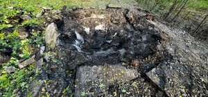 Обстрел Харькова КАБами: семь пострадавших, в том числе спасатели