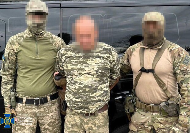 Навів ракети на свою бригаду: у Харкові затримали мобілізованого зрадника. 