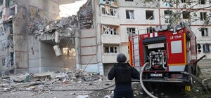 Під завалами дев'ятиповерхівки на Північній Салтівці знайшли ще одну загиблу