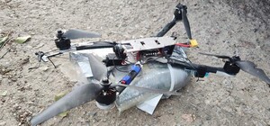 Россияне запускают по Никополю 