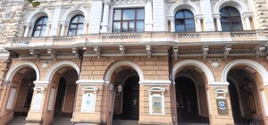 В Одесі закрили старовинне відділення головпоштамту 