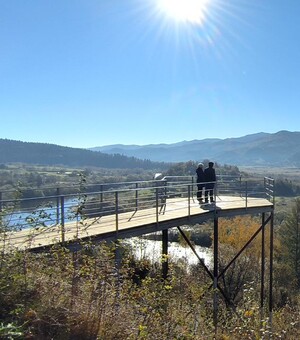 П'ять неймовірних місць на Львівщині, які неодмінно слід відвідати цієї осені 