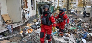 Родственники за границей: установлена личность мужчины, погибшего при авиаударе по жилому дому на Салтовке