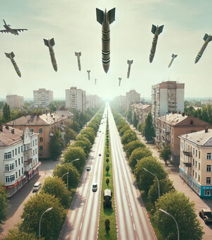 Как жителям Запорожья действовать во время обстрелов: алгоритм действий