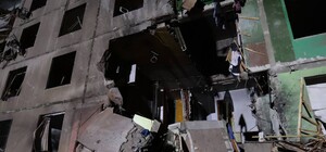 Ночной обстрел Харькова: под ударами снова жилые дома и станции метро