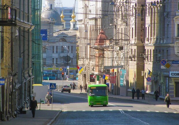 У Харкові порахували чисельність населення. 