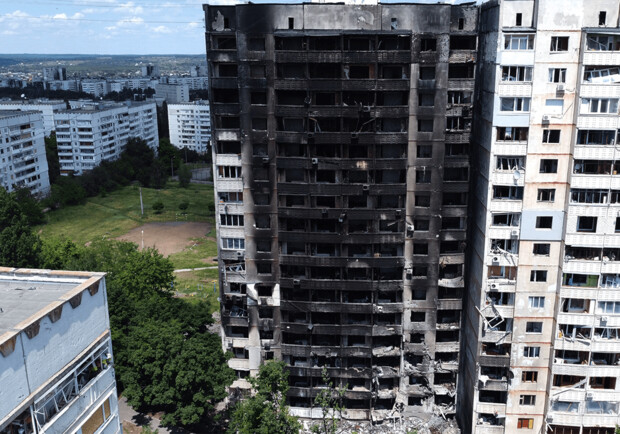 В Харькове 27 жилых домов не подлежат восстановлению после обстрелов — Терехов. 