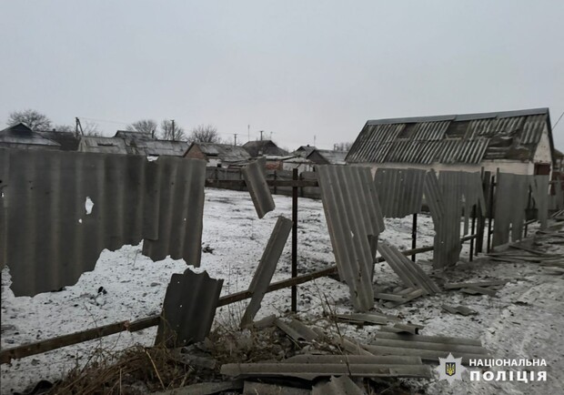 Есть погибшие: оккупанты нанесли удары по Купянскому району. 