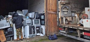 Де у Львові подіти старі меблі, несправну побутову техніку та будівельні відходи