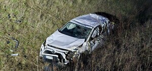 Через нетверезого водія на Львівщині госпіталізували двох його пасажирів