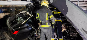 Трагическое ДТП на Сичеславской Набережной в Днепре: погибли три человека