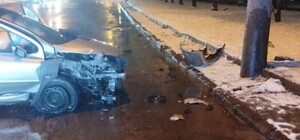 На Виговського у Львові – ДТП із постраждалими: як об'їхати 