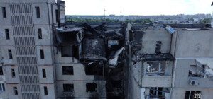 В Харькове планируют отремонтировать 160 поврежденных домов