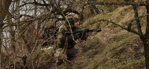 Линия фронта в двух километрах от города — начальник Купянской ГВА Андрей Беседин 