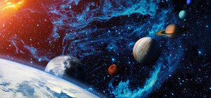 Уникальное космическое шоу: в январе и феврале можно увидеть парад семи планет