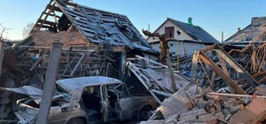 Трое пострадавших, среди них ребенок: прокуратура показала последствия обстрела КАБами Золочева