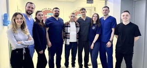 У Львові лікарі вперше повторно пересадили пацієнтові печінку