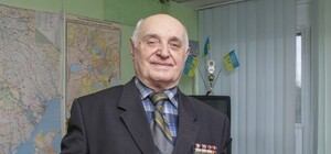 Ушел из жизни генерал-лейтенант из Одессы Николай Лейфура