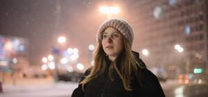 Доставайте шапку: в Киев идут морозы и снегопад