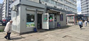 На проспекті Чорновола демонтували МАФ