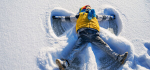 Надевайте шапку: в Запорожье идут мороз и снегопады