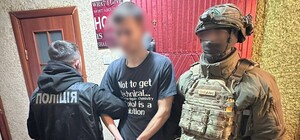 Теракт біля ТЦК у Павлограді: затримано виконавців вибуху