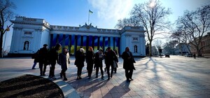 В Одессу прибыла миссия ЮНЕСКО и ИКОМОС: оценивают состояние центра города после обстрелов