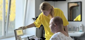 Львівські лікарі врятували священника, який після вибуху котла обпік 70% тіла 