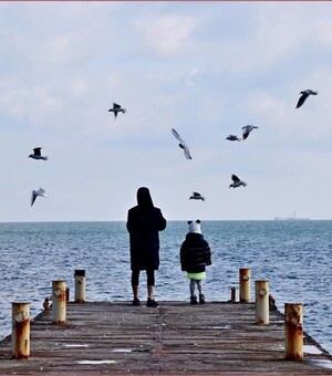 Трибьют Людовико Эйнауди и шоу 