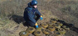 Ветеранов планируют привлекать к разминированию Харьковской области — ХОВА