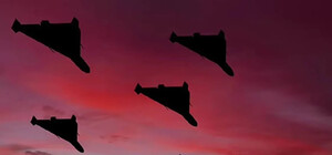 Потужні вибухи в Одесі: місто атакують БпЛА