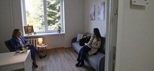У львівській поліклініці на вулиці Повітряній запрацює Центр ментального здоров’я