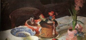 В Харькове появится школа имени выдающегося живописца Петра Левченко