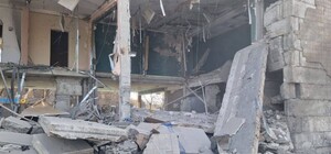 Ракетный удар по Кривому Рогу: пятеро пострадавших, повреждены дома и школа