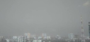 На Одесскую область надвигаются пылевая буря и шторм
