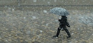 У Львові 5-10 квітня очікуються сніг і заморозки 