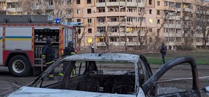 Врачи рассказали о состоянии пострадавших в результате вчерашней ракетной атаки на Кривой Рог