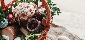 Скільки коштує львів'янам зібрати великоднього кошика 2025