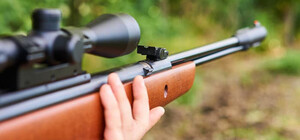 В Одесской области женщина выстрелила из винтовки в пятилетнюю внучку