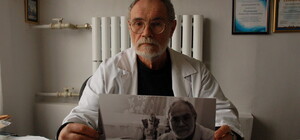 Бібліотека Короленка запрошує на зустріч із психіатром