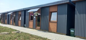 У Запоріжжі незабаром з’явиться три нові модульні містечка для переселенців